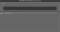 Desktop Screenshot of heian.me